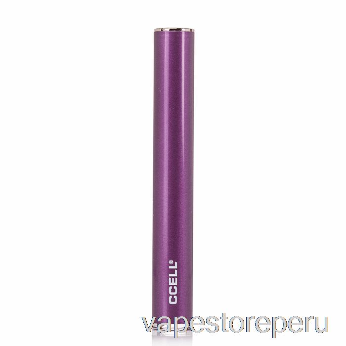 Vape Recargable Ccell M3 Vape Pen Batería Perla Púrpura